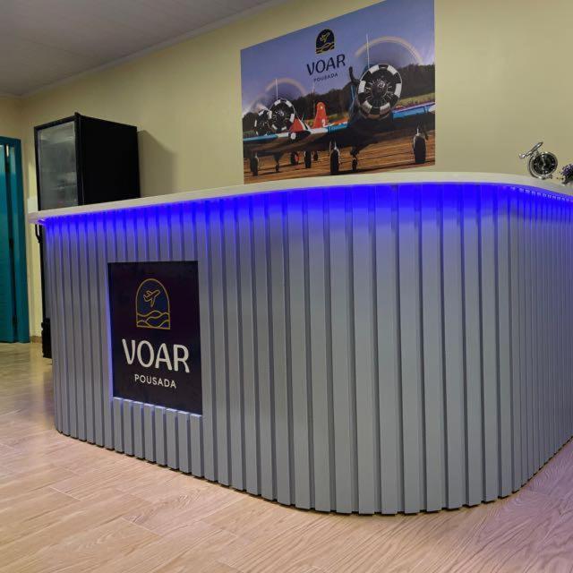 Voar Pousada Barreirinhas Exteriör bild
